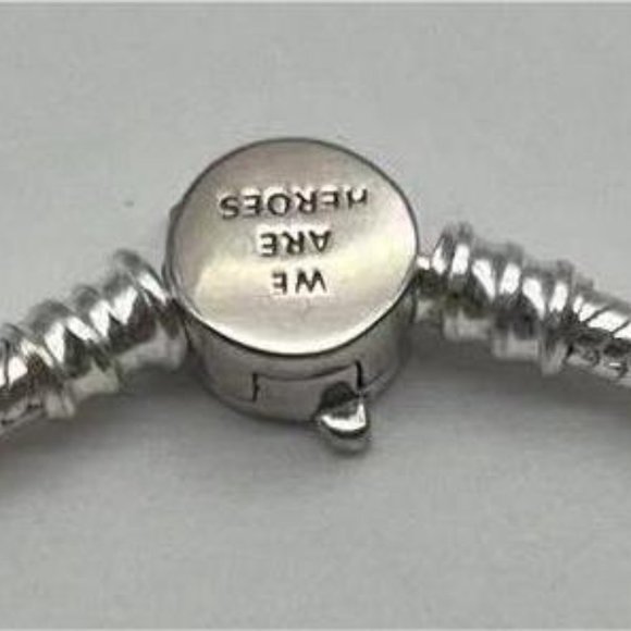 Pandora Marvel Heroes Rally Bracelet And Multiple Pendant - Picture 3 of 14